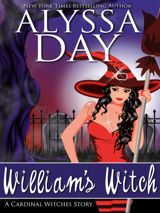 Title details for William's Witch by Alyssa Day - Available
